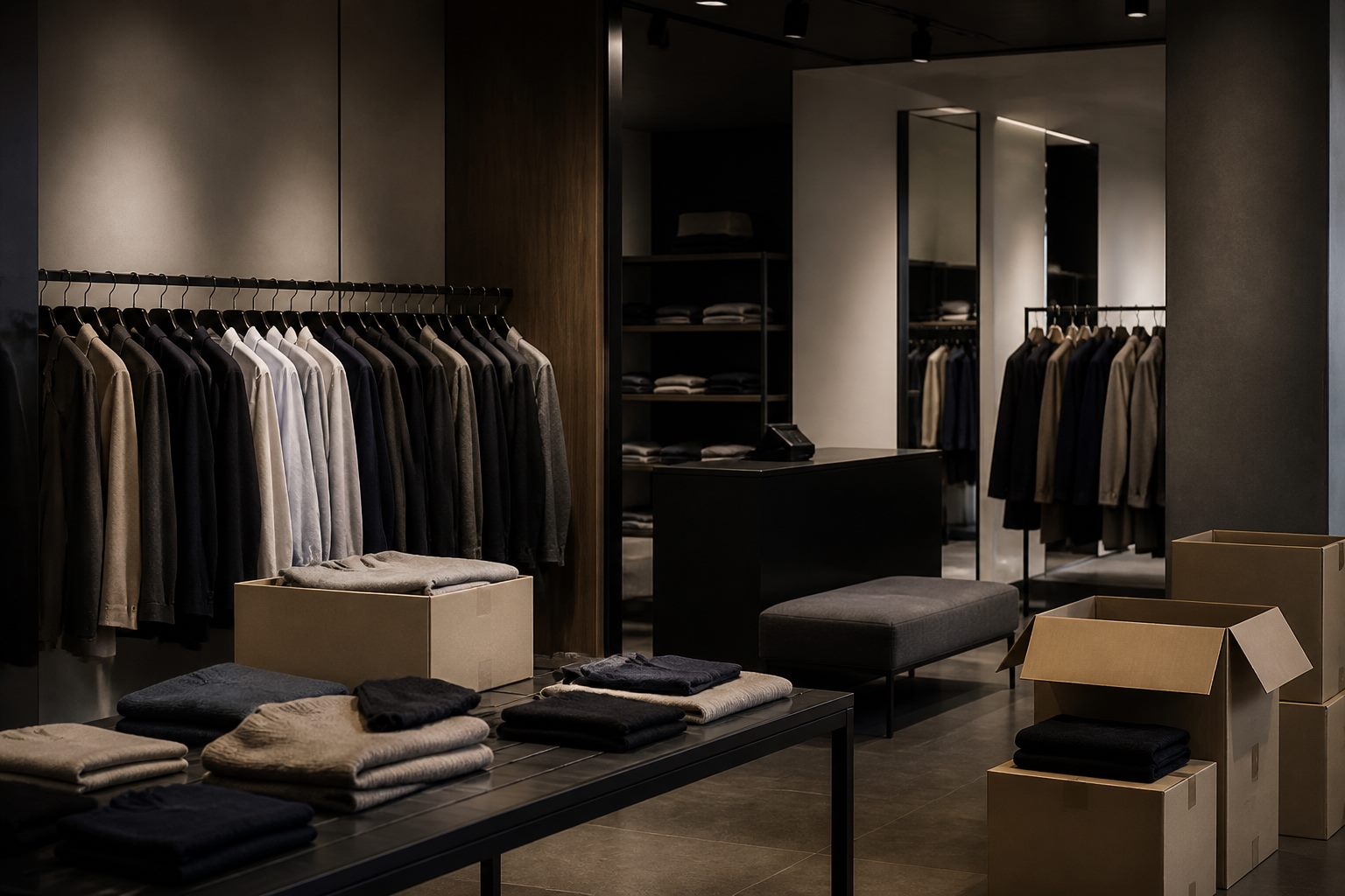 Liquidazione negozio: cosa fare con la merce invenduta
