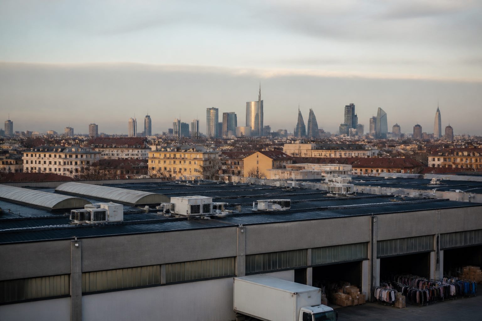 Ritiro stock a Milano e in Lombardia: come funziona davvero