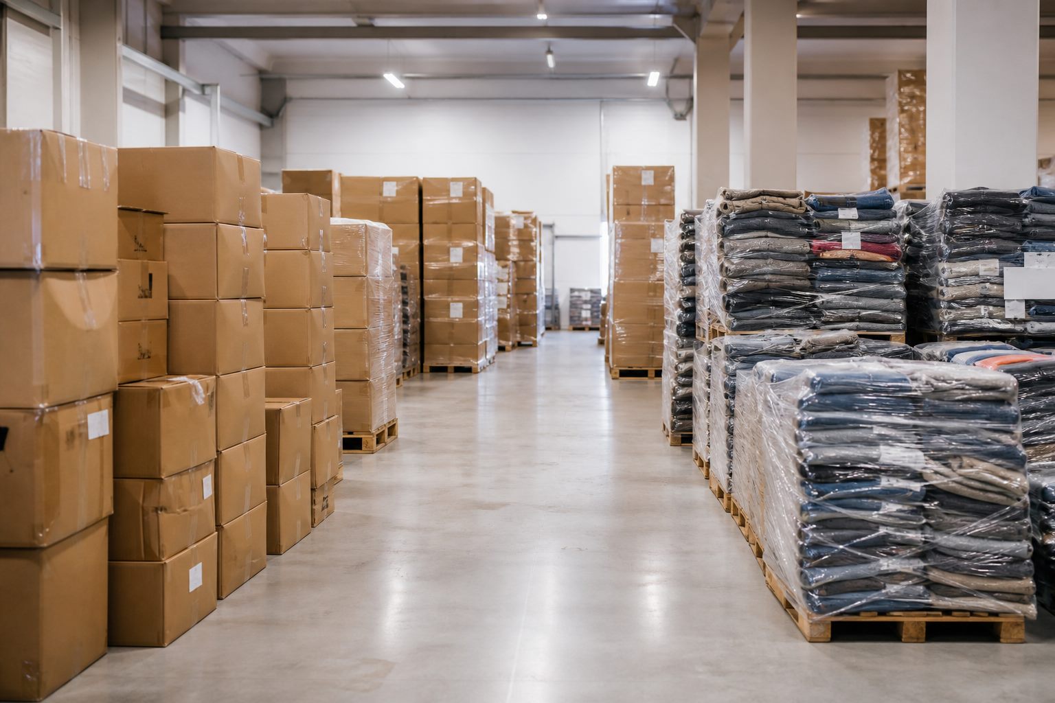 Overstock di magazzino: cause e soluzioni pratiche