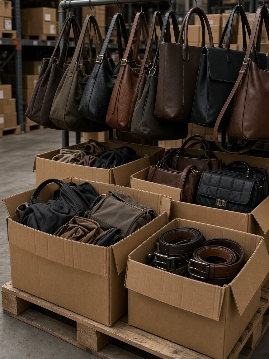 Stocchisti Accessori e borse