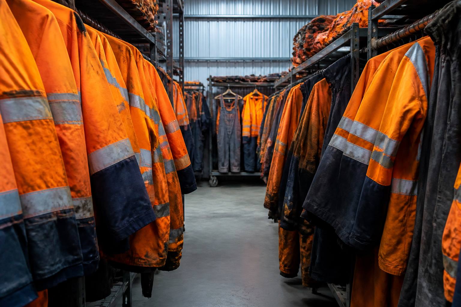 Stocchisti Abbigliamento da lavoro