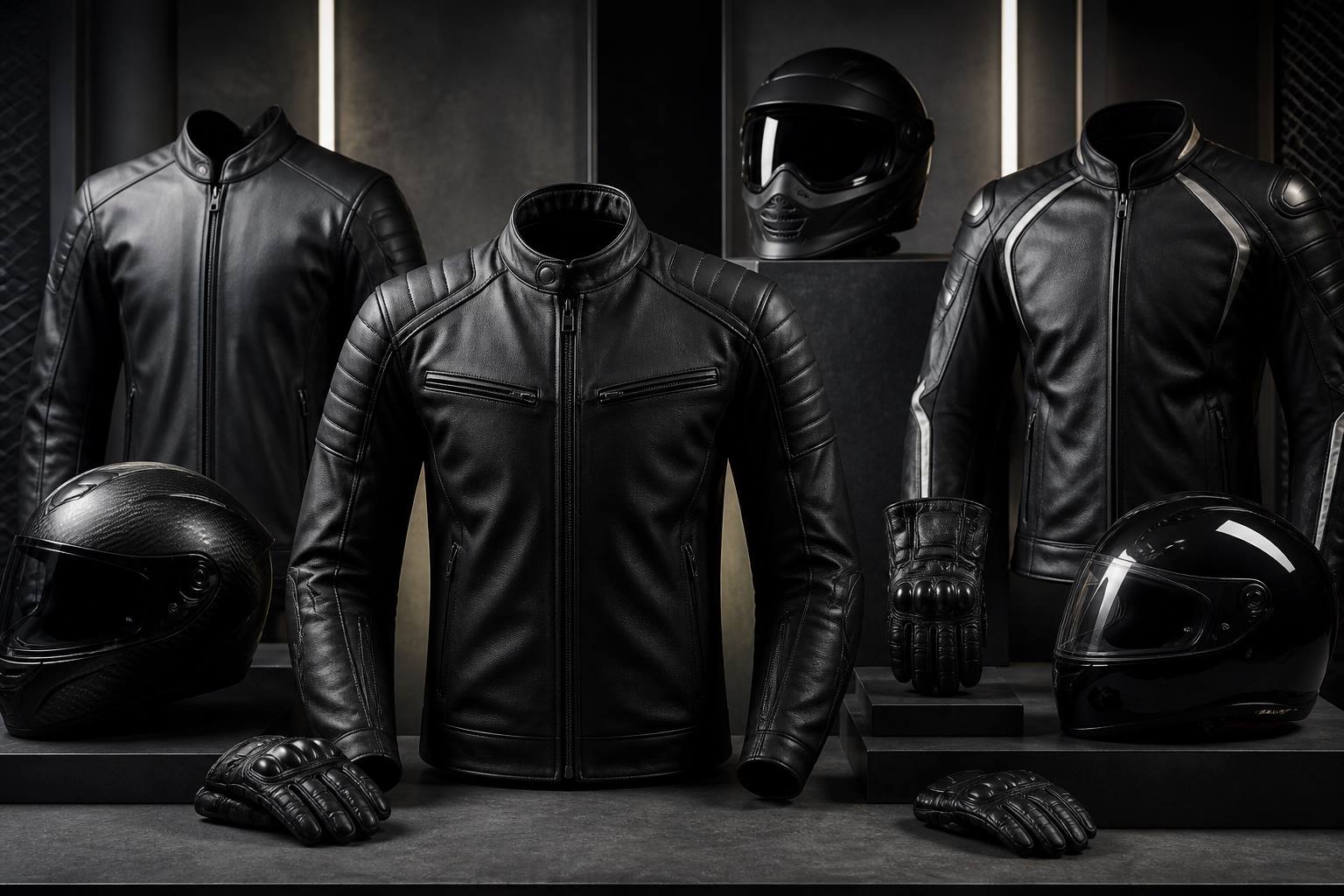 Stocchisti Abbigliamento moto