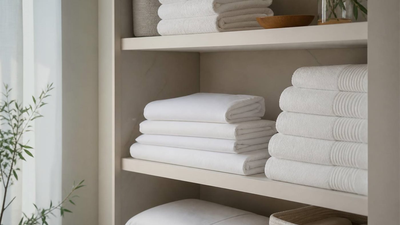 Stock biancheria per la casa – foto categoria Stocchisti Biancheria per la Casa