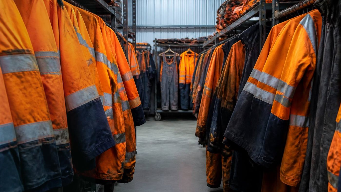 Stock abbigliamento da lavoro – foto categoria Stocchisti Abbigliamento da lavoro